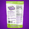 Freeze Dried Sour Candy - Crazy Candy Sour Bites; Intense