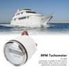2in Digital Tachometer Accurate Digital Display Tacho Gauge for RV