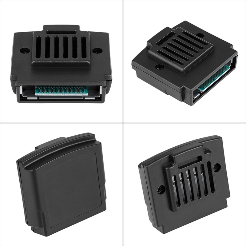 Risegun Jumper Pack für N64, Ersatz Memory Jumper Pak Pack