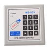 Access Control Machine ID Single Door Wiring Passwords Card Security