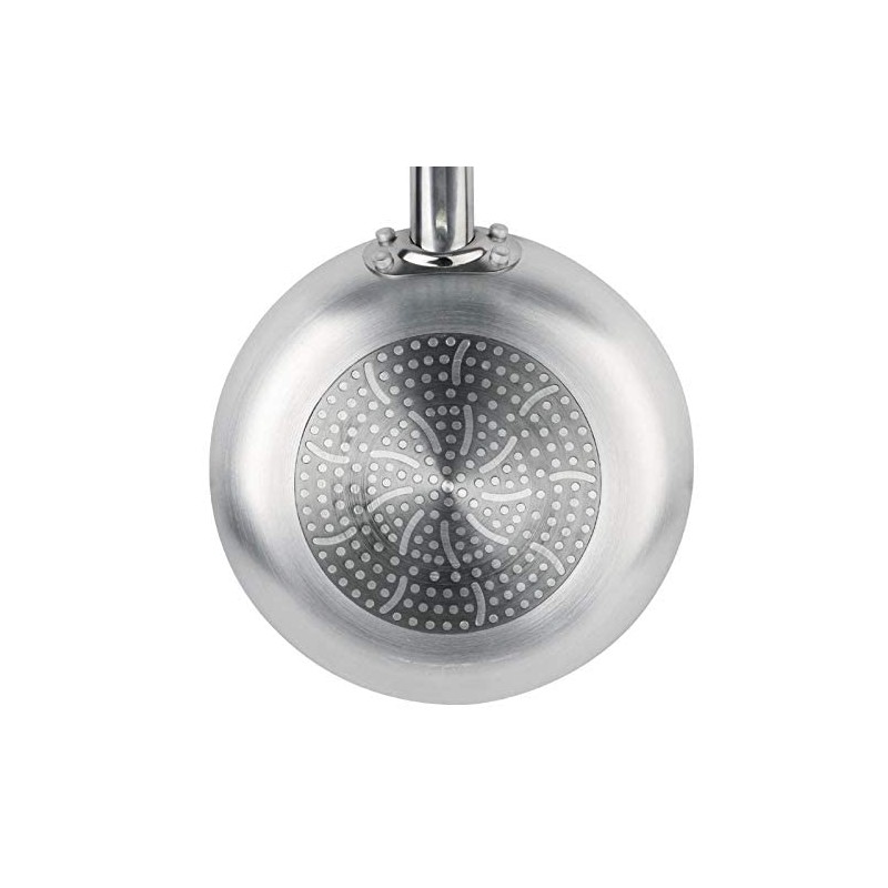 Vogue CB899 Fry Pan, 200 mm Diameter, Non-Stick, Induction Compatible,