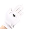 uxcell 50Pcs Black M4 x 4mm Alloy Steel Hex Socket
