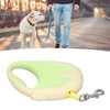 Dog Walking Leash Portable ABS Automatic Telescopic Retractable Dog Leash