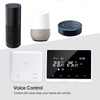 WiFi Smart Thermostat, Wall Mounted Digital Temperature Controller, Remote Control