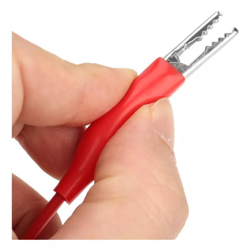 Generic Línea De Cable De Salida De Clip De Enchufe