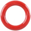 Rhode Island Novelty Plastic Rings