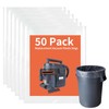 Shark Messmaster Accessories,Vacuum Plastic Bags Compatible with Shark MessMaster PortableWet