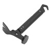 Camping Hammer Stainless Steel Head Multifunction Lightweight Ground Nail Hammer