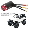 3670 2380KV 4 Pole Supersonic Brushless Motor with Temperature Sensor