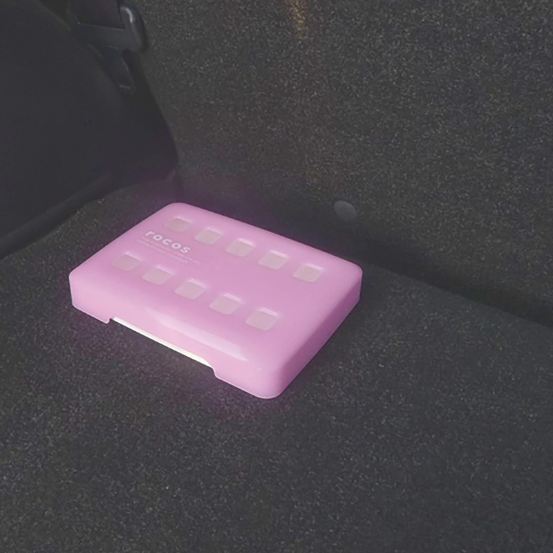 晴香堂(HARUKADO) カーオール 車用 芳香剤 ロコス スリム シャンプー 200ml 1782