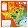 Little Buffalo - Learning & Education - State Puzzle: Texas