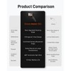 hohem iSteady Mobile Plus Gimbal Stabilizer for Smartphone, 3-Axis Phone