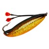 Bomber Saltwater Grade Who Dat Weedless Rattling Spoon Fishing Lure