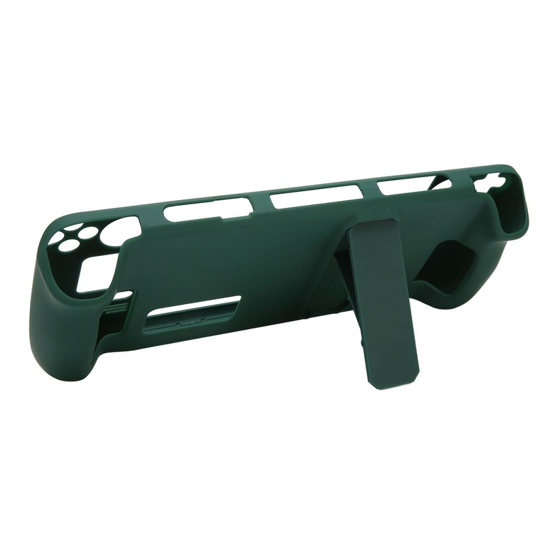 Kickstand Case for Steam Deck Hands Free Full Protection Fingerprint