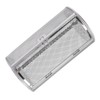 Rolling Grilling Basket Stainless Steel Grill Cage Round Stainless Steel