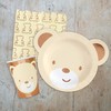 Hatton Gate Teddy Bear Tableware Pack For 8 Guests Includes