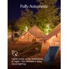 Brightech Ambience Pro Replacement Solar Panel - Compatible Only with