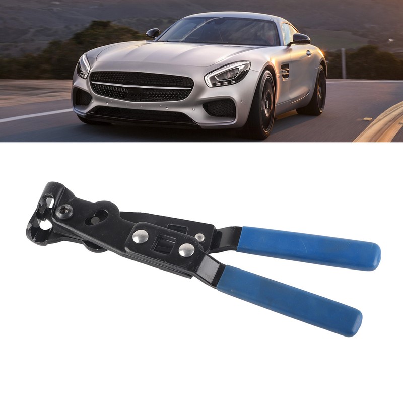 Heavy Duty CV Joint Boot Clamp Plier Automotive Hose Plier