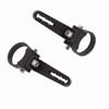 1.75" Aluminum Tube Bull/Roll Bar Mount Bracket Clamps Holder LED