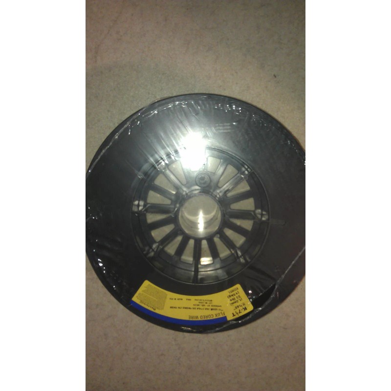 Kiswel New Kiswel K-71T Flux Cored Arc Welding Wire 0.045"