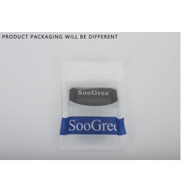 SooGree Common Metal pulls 3PCS Drawer Handle Pull,Hidden Furniture Handle,Cabinet Door Pull Ring Handles 2.9" with Screws for Kitchen, Living Room