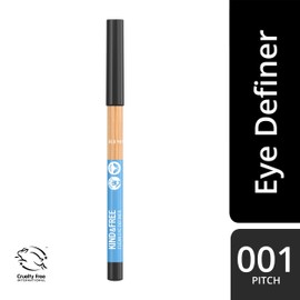 Kind & Free Clean Eye Definer #001 Pitch 1.1g