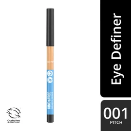 Kind & Free Clean Eye Definer #001 Pitch 1.1g