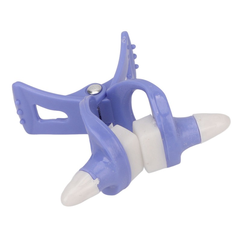 10pcs Nose Lifter Portable Massaging Small Nose Bridge Slimming Clip