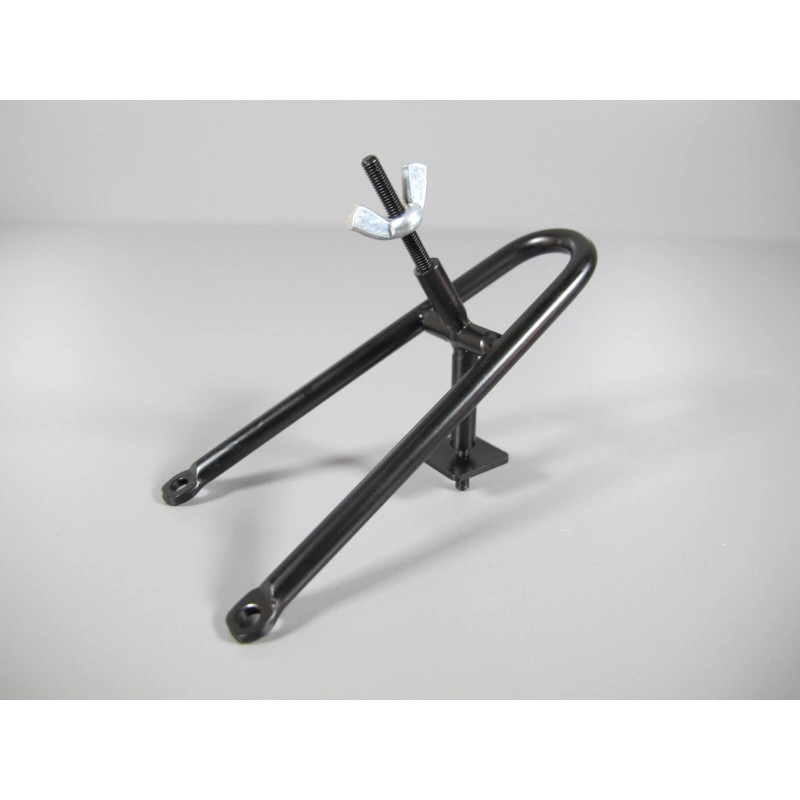 Tamiya "Toy" Truck Bed Mount Spare Tire Rack Tamiya Traxxas
