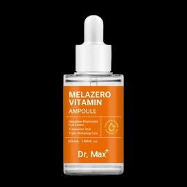 Dr. Max Pigmentation Vitamin C Ampoule 50ml Tone-up Blemish Care Whitening Serum / 닥터맥스 색소침착 비타민C앰플 50ml 톤업 잡티케어 하얗게 미백세럼