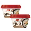 Toto Abalone Porridge (10.9 oz (285 g), Japanese Version, Set
