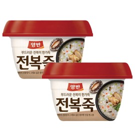 Toto Abalone Porridge (10.9 oz (285 g), Japanese Version, Set of 2