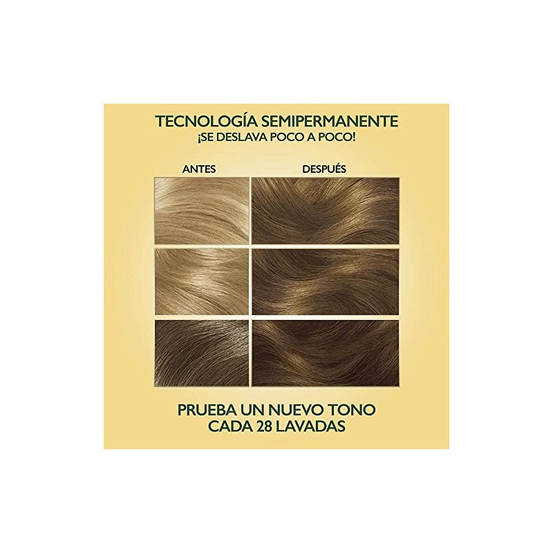 Soft Color Tinte Semi Permanente 71 Rubio Cenizo