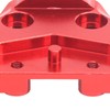 RC Top Plate Part for REDCAT 1/10 XTE Aluminum Alloy