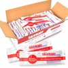 Kit básico profesional desechable para manicura de 3 piezas, lima