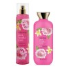 Bodycology Kit Jabon Corporal Y Loción Pink Vainilla
