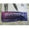 Universal Statik 360* Universal Magnetic Charging Cable 3ft w/ 3