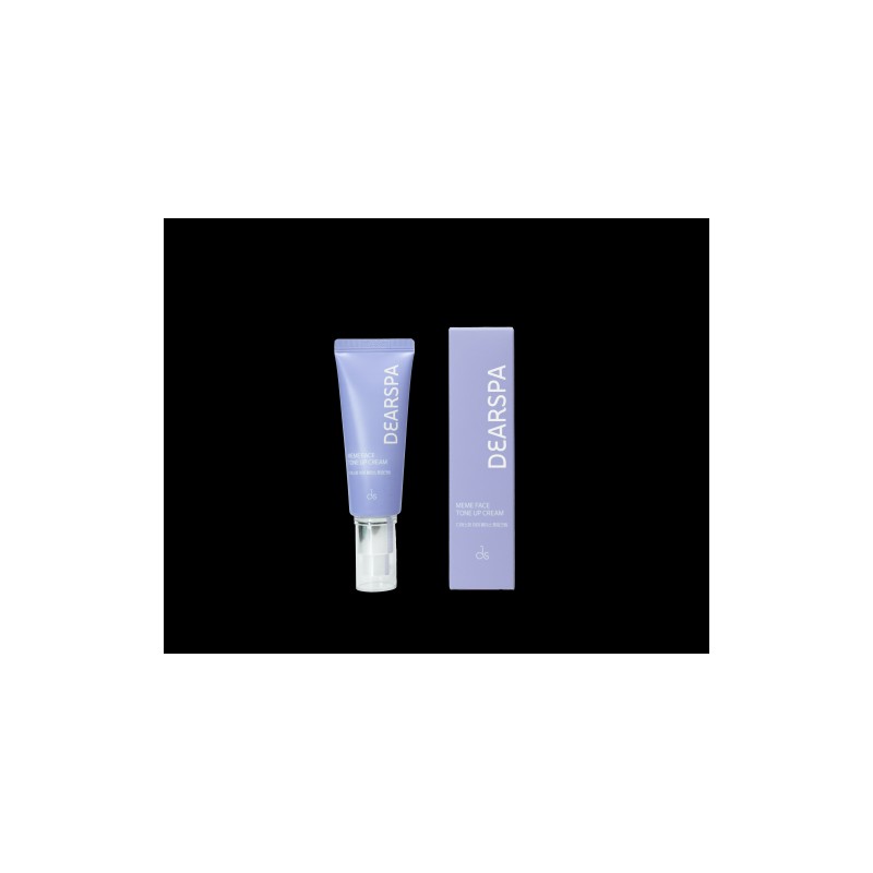 Dear Spa Mimi Face Tone Up Cream 50ml / 디어스파