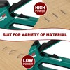 NEU MASTER 6-in-1 Staple Gun, Upholstery Stapler with 4000 Counts