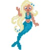 Hama Mermaids 3150 Mermaids Gift Box, Iron-on Beads, Midi, approx.