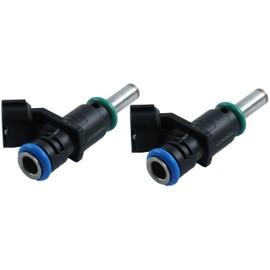 Demfec 2PCS Fuel Injectors 420874841 A2C95638300 Compatible with Can-Am Renegade 850/800R Traxter HD8/HD10/HD9 Outlander 800R/850 Maverick Trail 1000