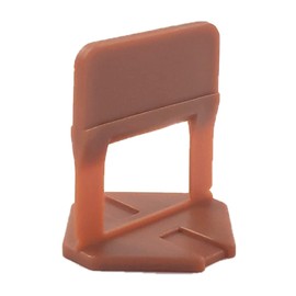 FROSCH Tile Leveling System - 1/32" (1mm) Clips, 2000-Pack