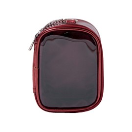 [WEGO] Colorful Mini Stuffed Pouch Pain Bag Clear Oshi Activity Goods Bag Gift Present Spring Summer Autumn Winter Ladies, pattern 4, F