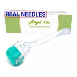Angel Kiss Reales - Agujas Derma Roller 192 Micro Punción 0.3mm - Micro
