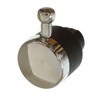 Paxanpax PCK1202 Cooker Hob Hotplate Black and Chrome Control Knob