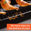 Air Fryer Oven Liners for Breville Mini Smart Oven Air