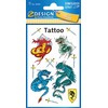 Tatuaze Z Design Kids Tatoo Smoki: 56404