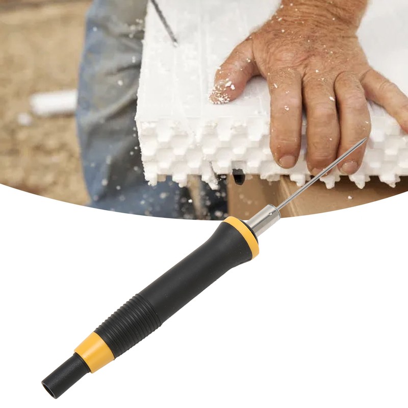 Hot Knife Foam Cutter Smoothly Cut DC 12V 3A Foam