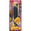 Tajima DC-L560BSFBL Driver Cutter L560 Safety Holster, Auto-Lock, Black, Compatible