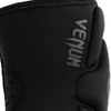 Venum Kontact Gel Knee Pad - Black/Black, Medium/Large